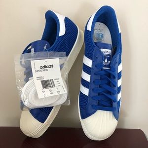 Adidas Superstar 80s Men size 7